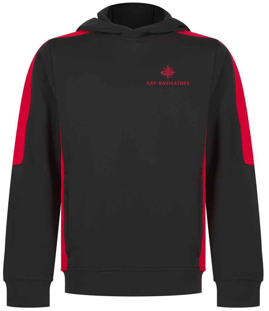Sports Hoodie (Polyester) - Childs